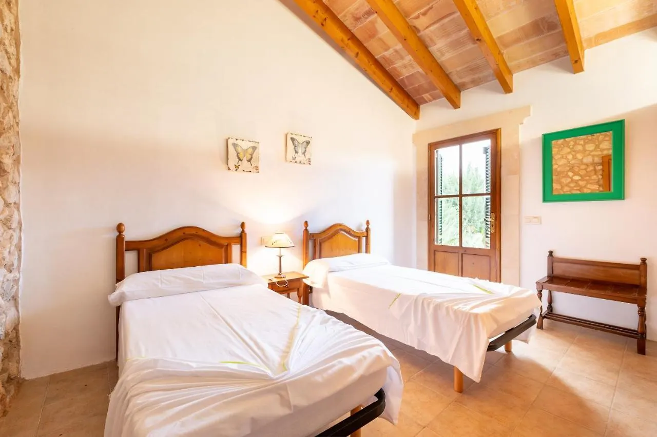 別荘 Son Suau Vell By Mallorca House Rent フェラニチ スペイン