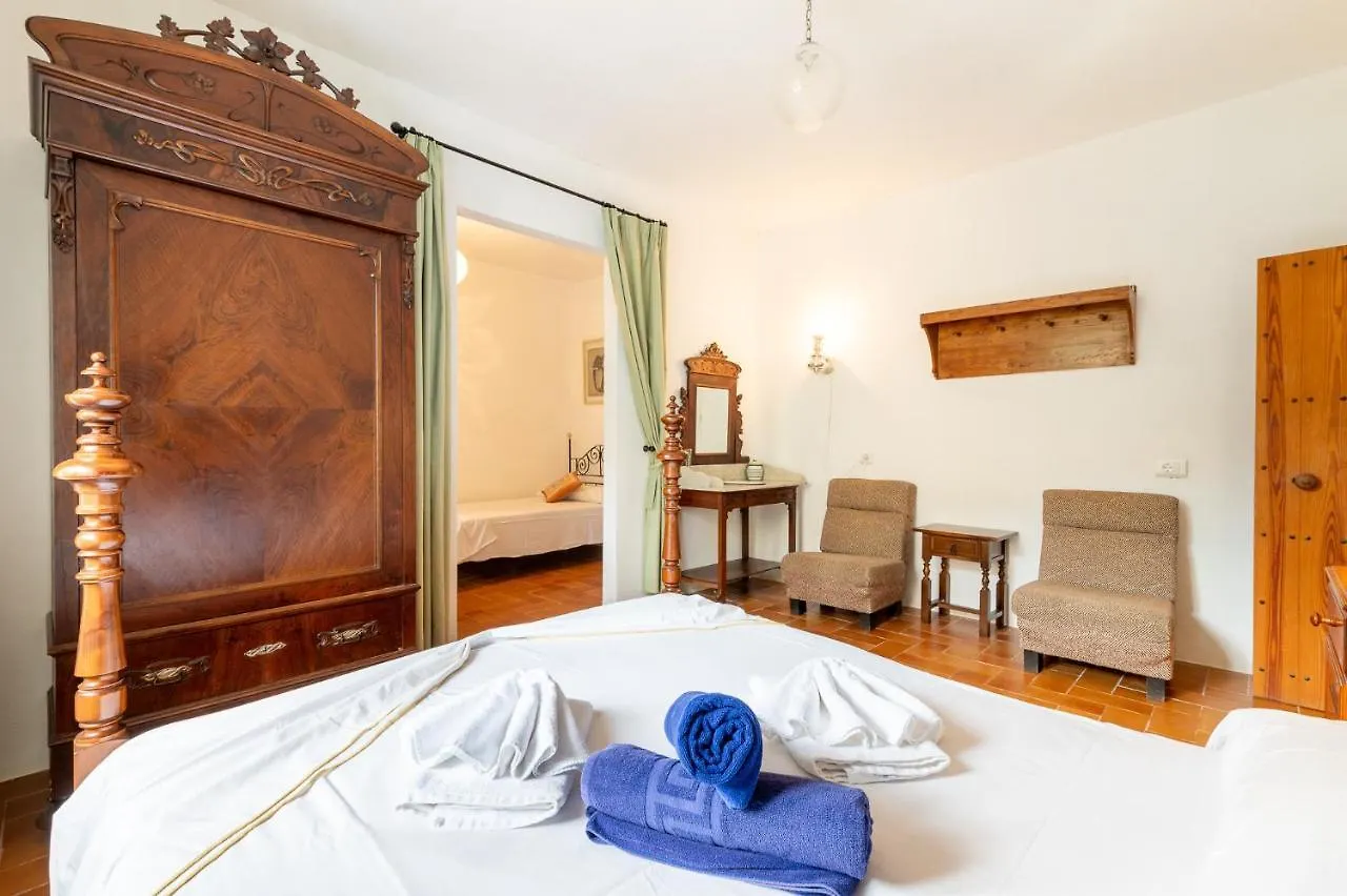 Son Suau Vell By Mallorca House Rent フェラニチ 別荘