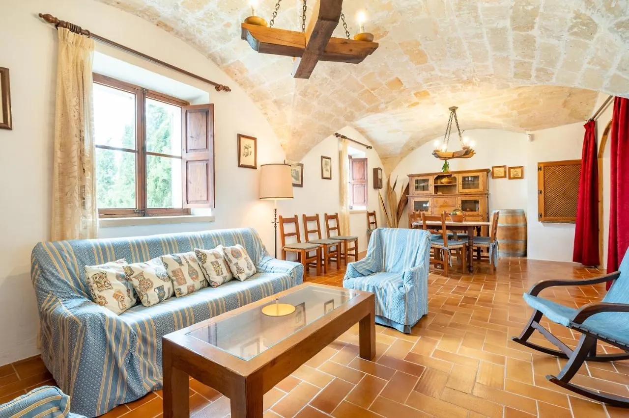別荘 Son Suau Vell By Mallorca House Rent フェラニチ スペイン