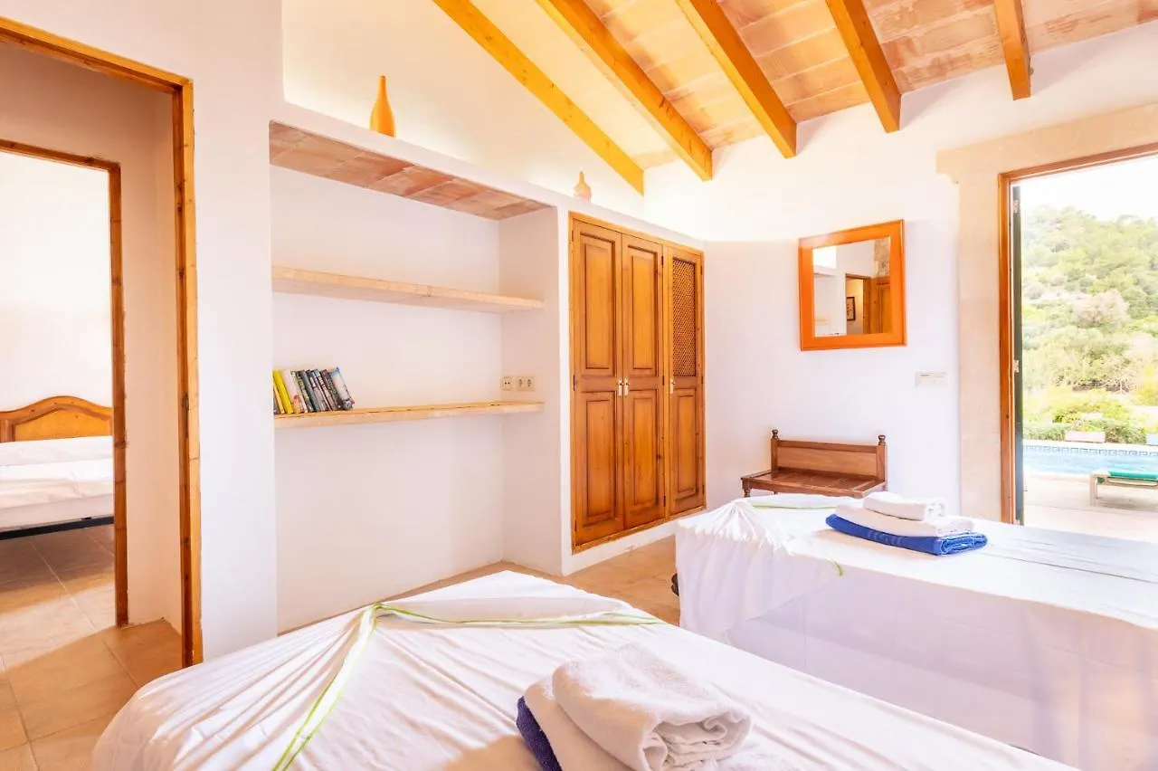 Son Suau Vell By Mallorca House Rent フェラニチ スペイン