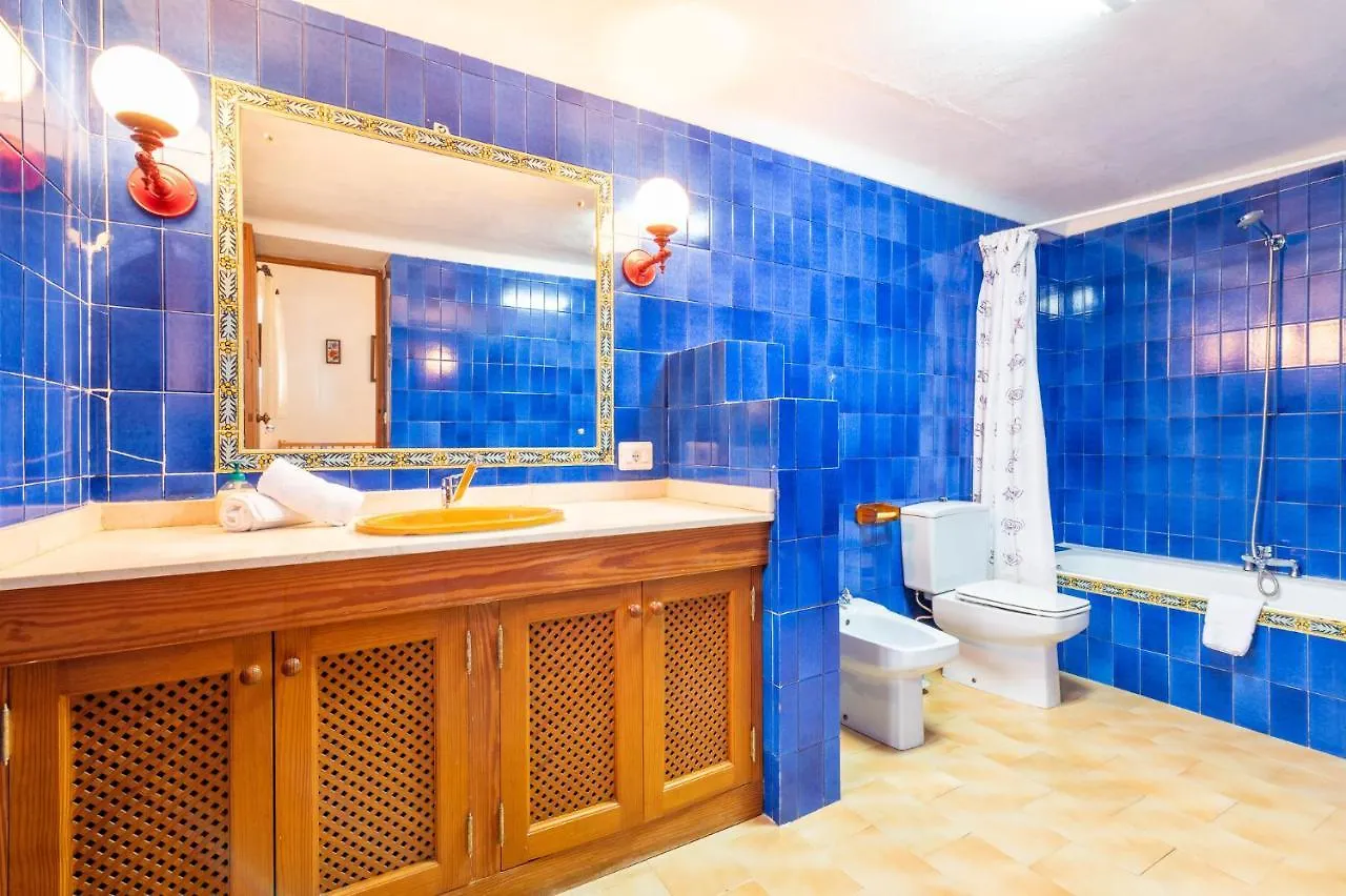 別荘 Son Suau Vell By Mallorca House Rent フェラニチ