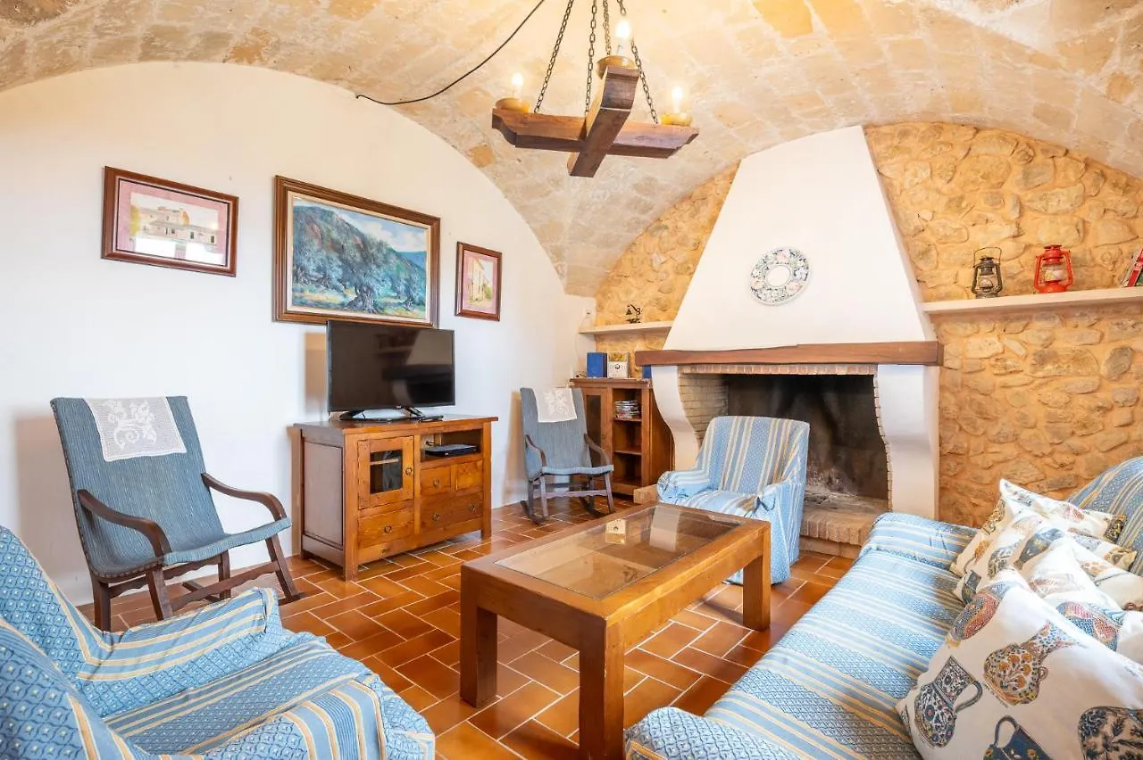 Son Suau Vell By Mallorca House Rent フェラニチ 0*,  スペイン
