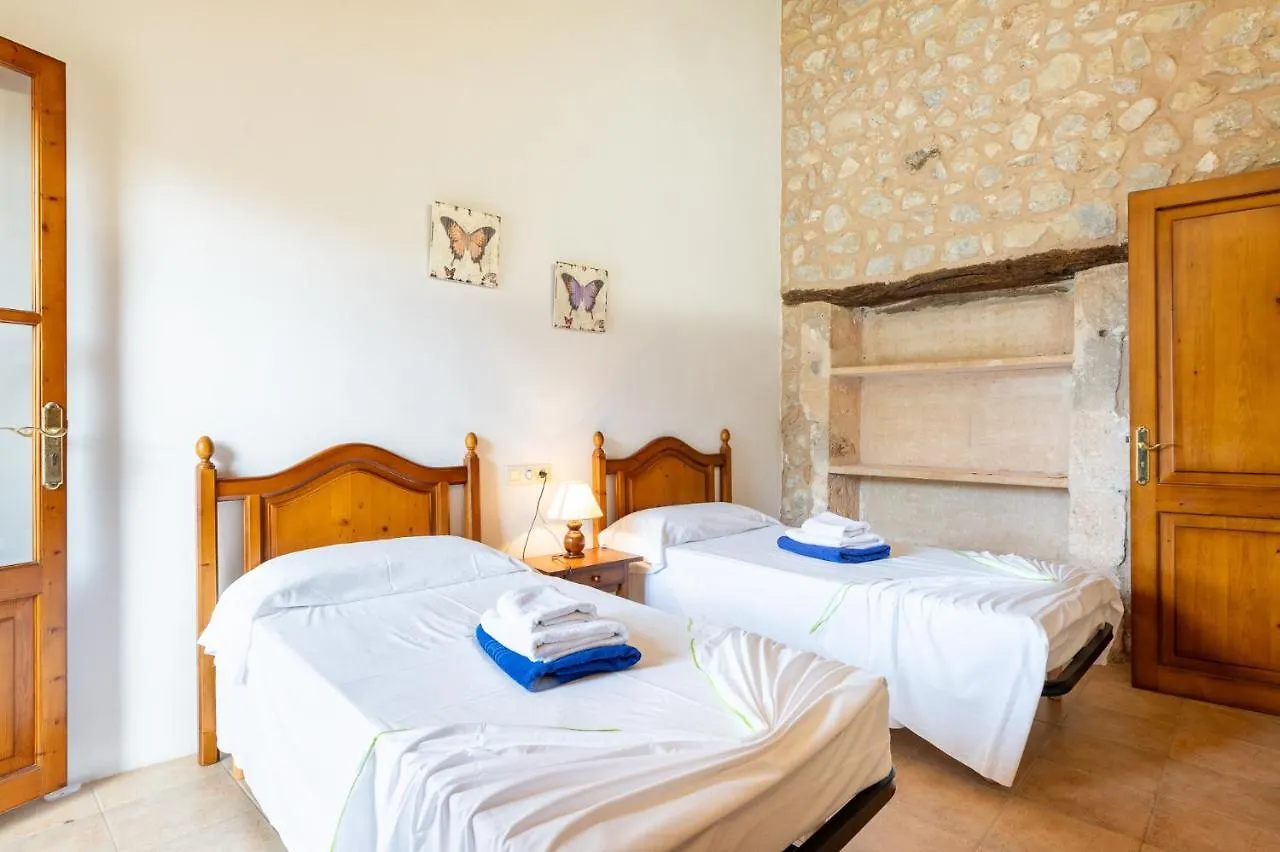 別荘 Son Suau Vell By Mallorca House Rent フェラニチ スペイン