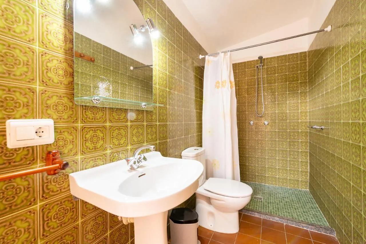 Son Suau Vell By Mallorca House Rent フェラニチ