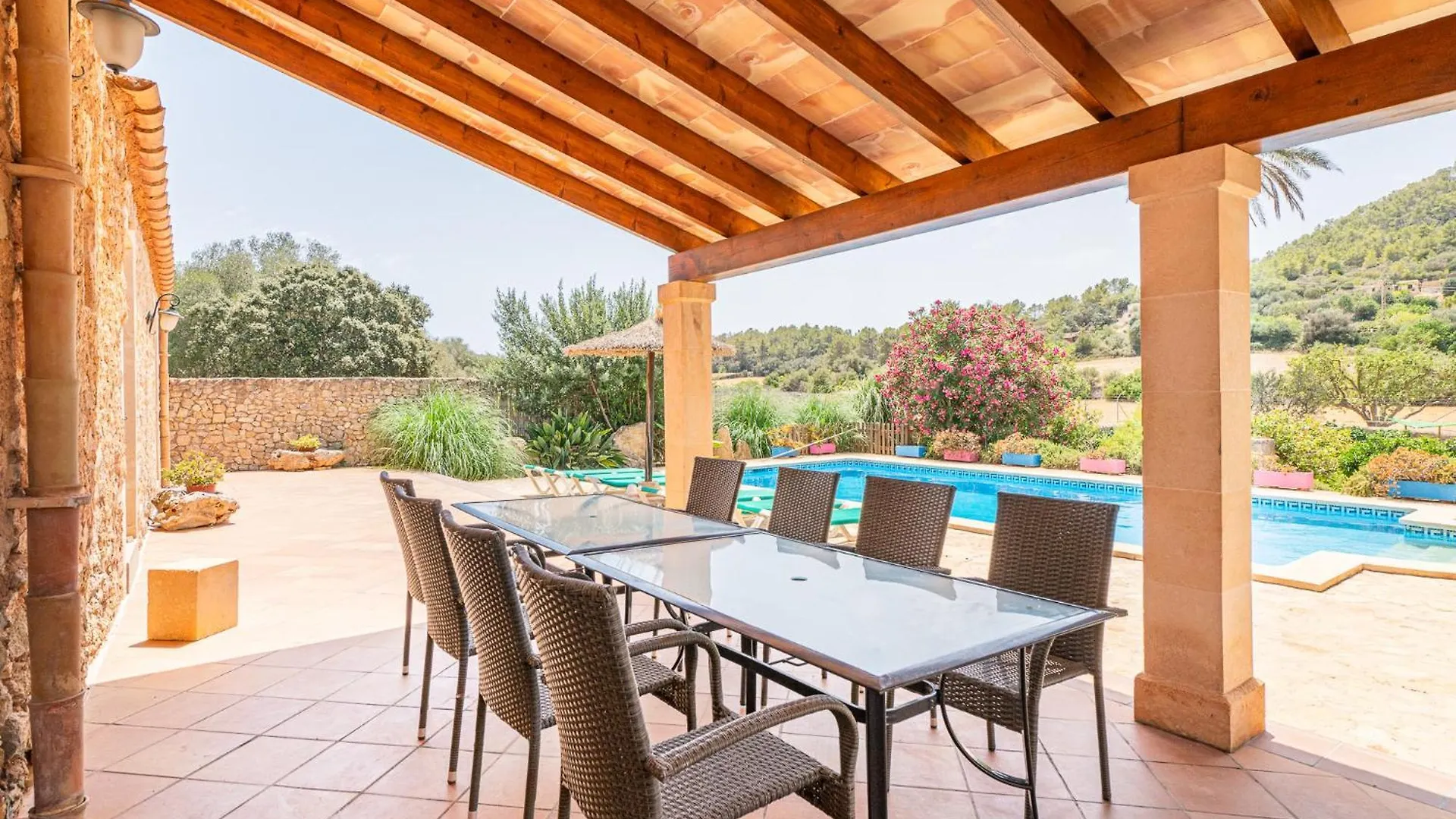 別荘 Son Suau Vell By Mallorca House Rent フェラニチ スペイン