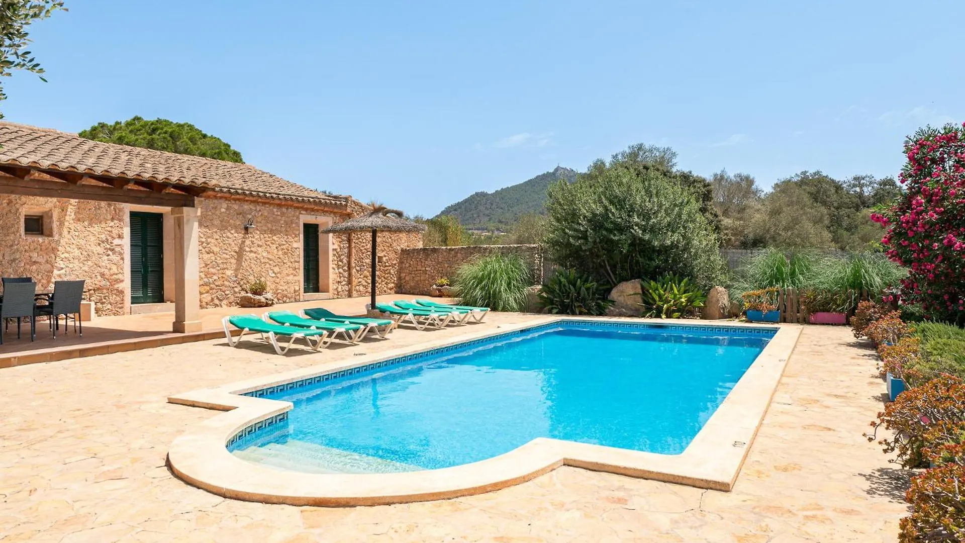 Son Suau Vell By Mallorca House Rent フェラニチ 別荘