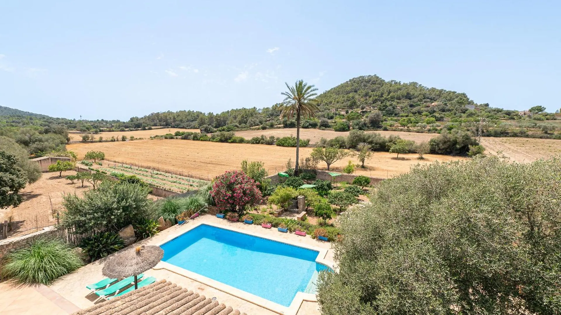 別荘 Son Suau Vell By Mallorca House Rent フェラニチ