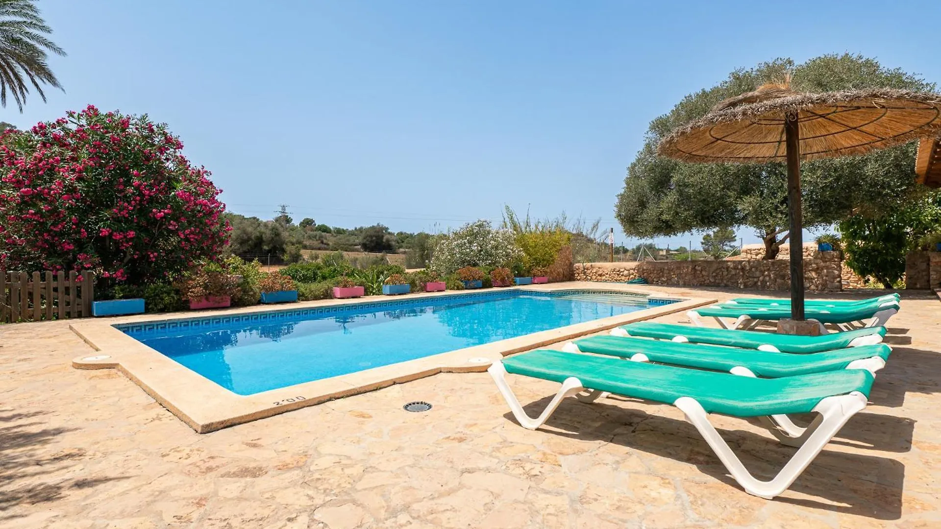 Son Suau Vell By Mallorca House Rent フェラニチ 別荘